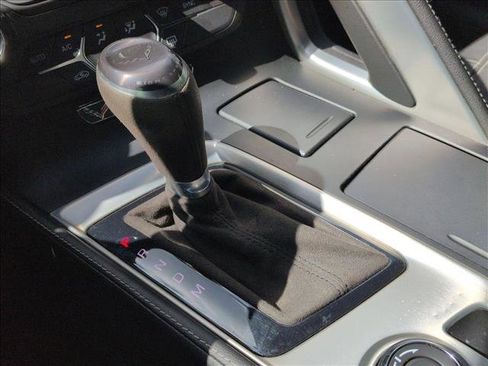 Used 2017 Chevrolet Corvette Stingray Coupe w/ Carbon Flash Badge Package image 12