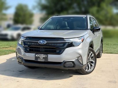 Certified 2026 Subaru Forester Touring w/ Touring Package