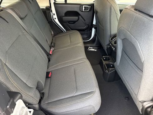 New 2026 Jeep Wrangler Sport S image 16