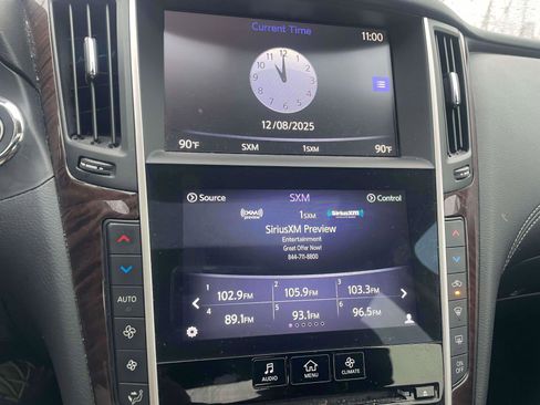 Used 2019 INFINITI Q50 Luxe image 8