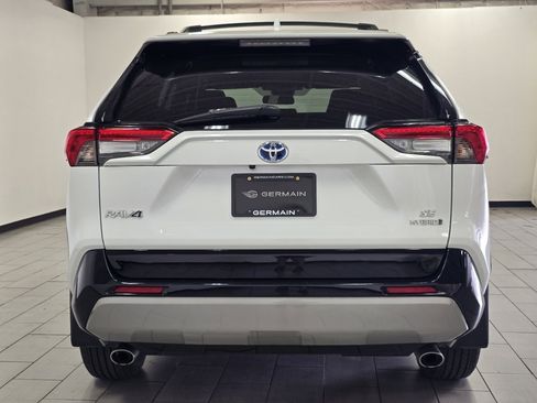 Certified 2023 Toyota RAV4 SE AWD/4WD image 12
