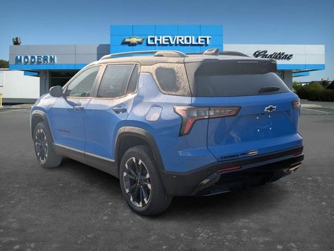 New 2026 Chevrolet Equinox RS w/ Convenience Package III image 7