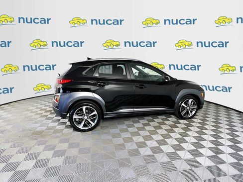 Certified 2021 Hyundai Kona Limited image 8