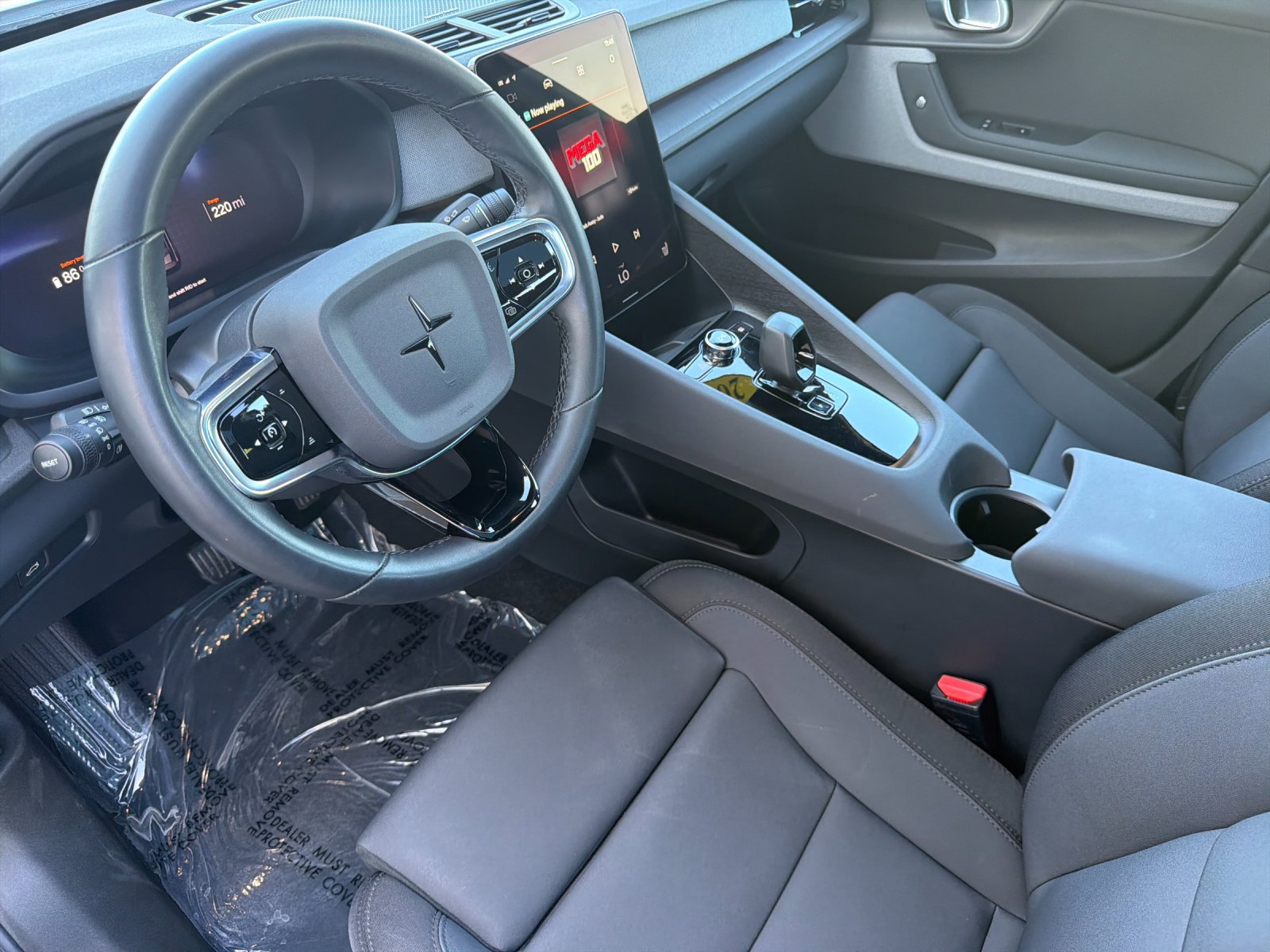 Used 2024 Polestar Polestar 2 AWD/4WD image 10