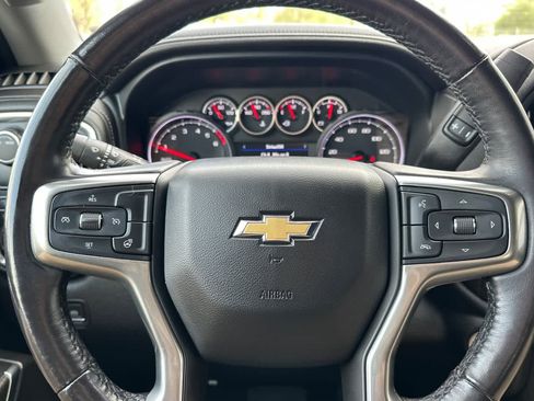 Used 2021 Chevrolet Silverado 1500 LTZ image 23