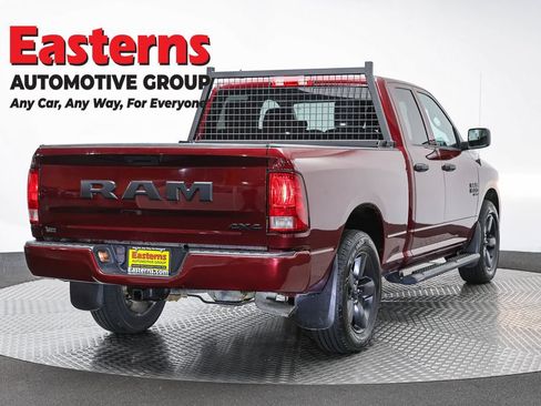 Used 2019 RAM 1500 Express w/ Wheel & Sound Group AWD/4WD image 5