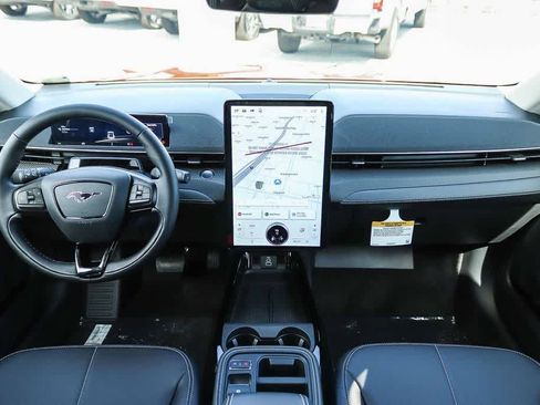 New 2026 Ford Mustang Mach-E Select w/ Technology Package RWD image 12