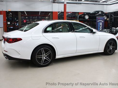 Used 2025 Mercedes-Benz E 450 4MATIC Sedan image 75