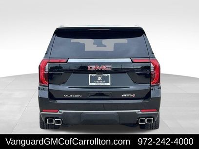 New 2026 GMC Yukon XL AT4 w/ AT4 Premium Plus Package