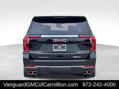 New 2026 GMC Yukon XL AT4 w/ AT4 Premium Plus Package AWD/4WD image 4