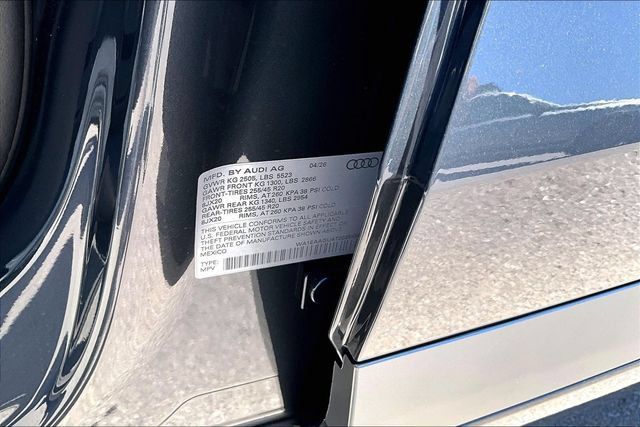 New 2026 Audi Q5 Premium Plus AWD/4WD image 35