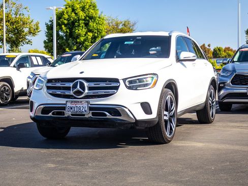 Used 2020 Mercedes-Benz GLC 300 image 3
