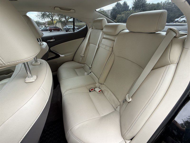 Used 2012 Lexus IS 250 AWD w/ Premium Pkg Value Edition image 16