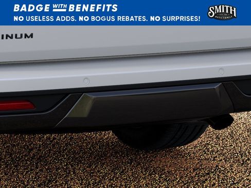 New 2027 Ford Expedition Max Platinum w/ Stealth Appearance Package AWD/4WD image 24