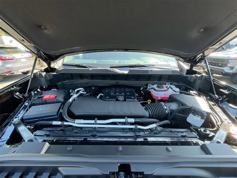 New 2026 Chevrolet Silverado 1500 Custom image 29