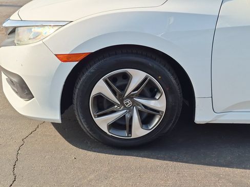 Used 2017 Honda Civic LX image 10
