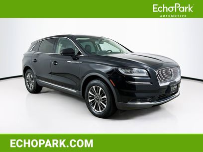 Used 2023 Lincoln Nautilus FWD w/ Premium Package