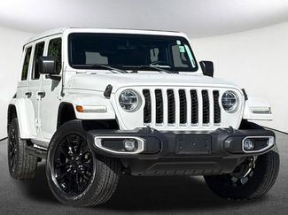 Used 2021 Jeep Wrangler Unlimited Sahara w/ Cold Weather Group AWD/4WD video 2