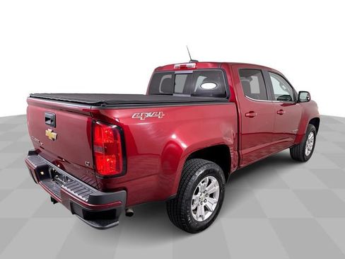 Used 2020 Chevrolet Colorado LT w/ LT Convenience Package image 8