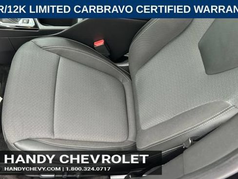 Certified 2023 Buick Encore GX Select w/ Safety Package II AWD/4WD image 16