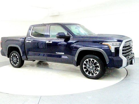 New 2026 Toyota Tundra Limited image 7