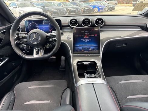 Used 2023 Mercedes-Benz C 43 AMG 4MATIC Sedan image 14