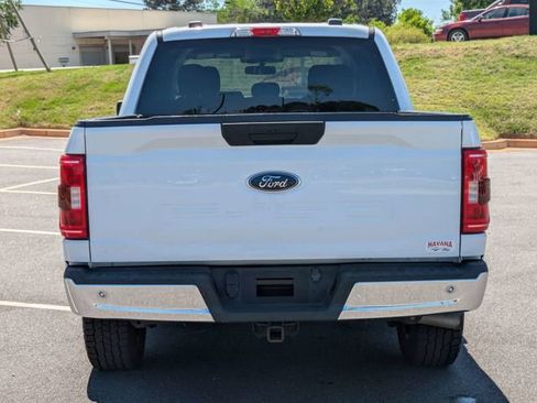 Used 2021 Ford F150 XLT w/ Equipment Group 301A Mid image 5