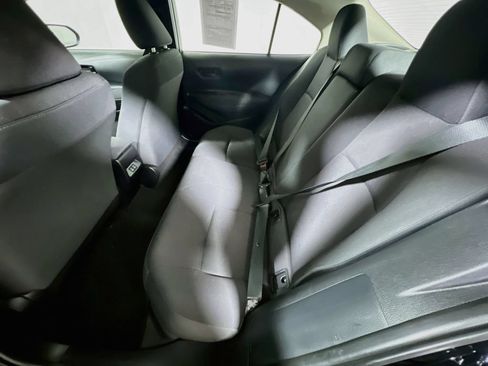 Certified 2025 Toyota Corolla LE FWD image 21