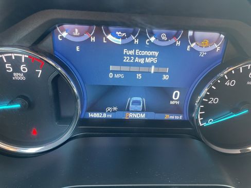 Certified 2023 Ford F150 XLT w/ Equipment Group 302A High image 15