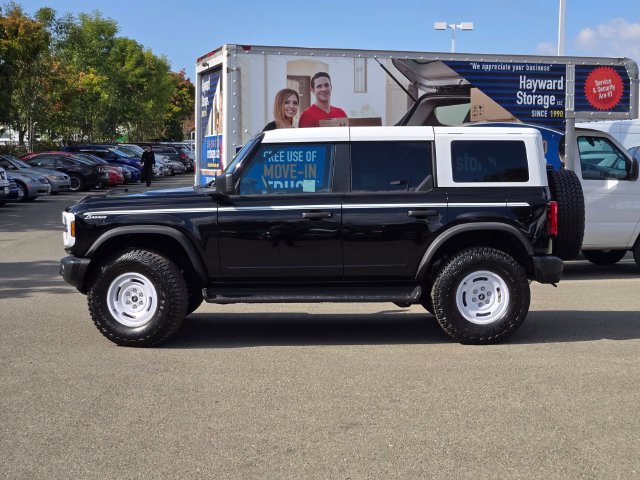 New 2026 Ford Bronco Heritage Edition AWD/4WD image 3