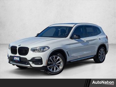Used 2018 BMW X3 xDrive30i