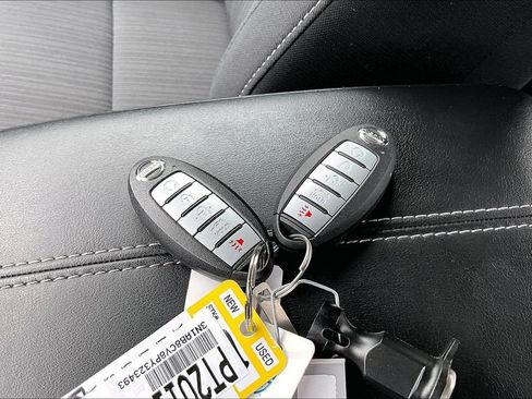 Used 2023 Nissan Sentra SV w/ All-Weather Package FWD image 35