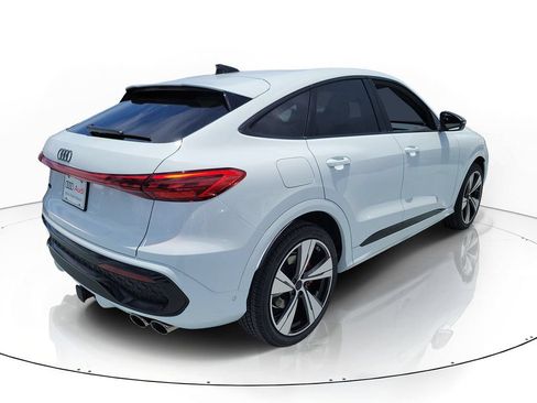New 2026 Audi SQ5 Premium Plus AWD/4WD image 4
