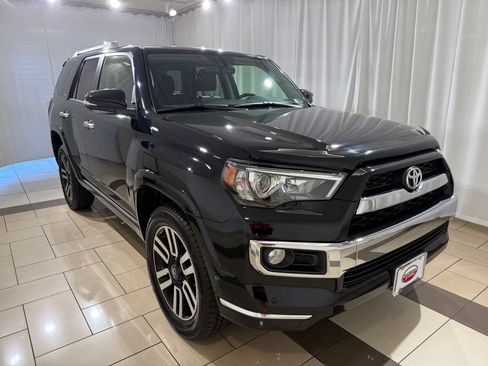 Certified 2019 Toyota 4Runner Limited AWD/4WD image 7