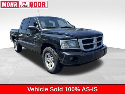 Used 2011 Dodge Dakota Big Horn AWD/4WD image 1