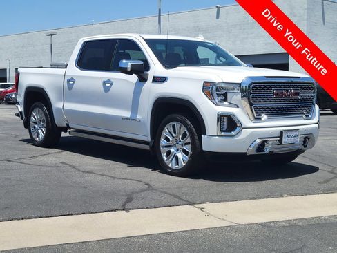 Used 2020 GMC Sierra 1500 Denali w/ Denali Ultimate Package AWD/4WD image 39