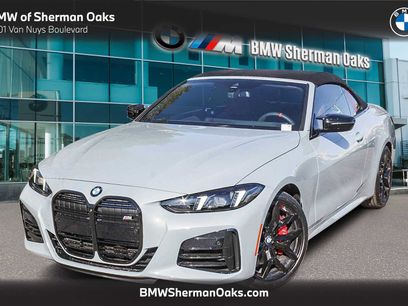 New 2026 BMW M440i Convertible w/ Premium Package