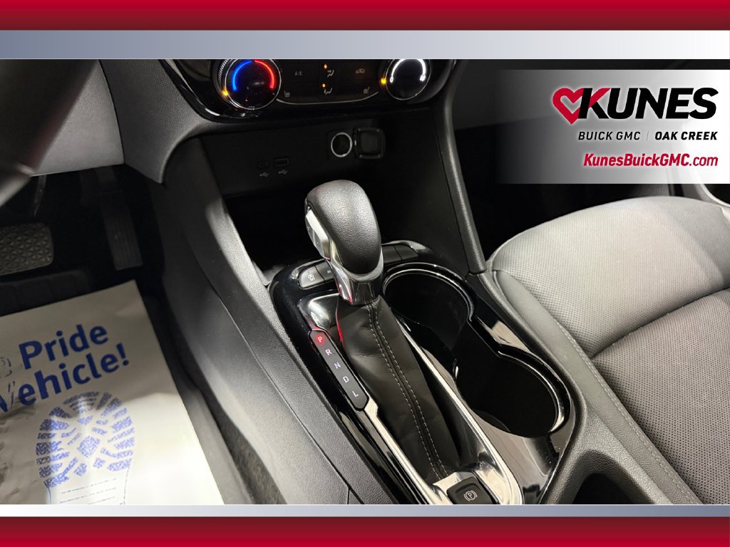 Used 2024 Buick Encore GX Sport Touring w/ Comfort Package AWD/4WD image 29
