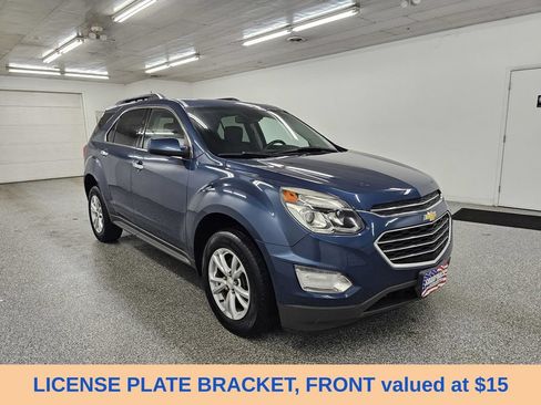 Used 2016 Chevrolet Equinox LT w/ Convenience Package FWD image 3