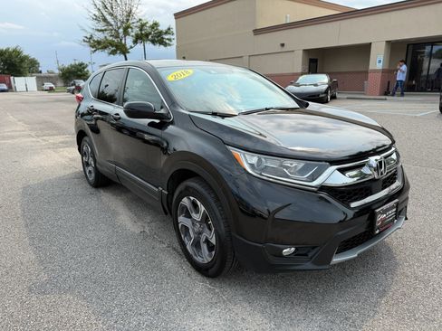 Used 2018 Honda CR-V EX image 6