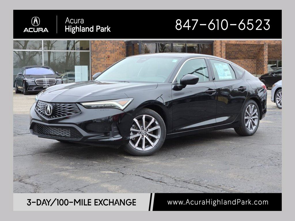 Used 2026 Acura Integra FWD image 1