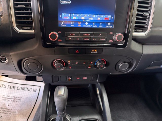 Used 2023 Nissan Frontier SV w/ Technology Package RWD image 26