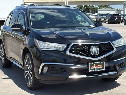 Used 2019 Acura MDX SH-AWD w/ Advance Package image 8