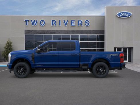 New 2026 Ford F250 Lariat w/ Black Appearance Package image 3