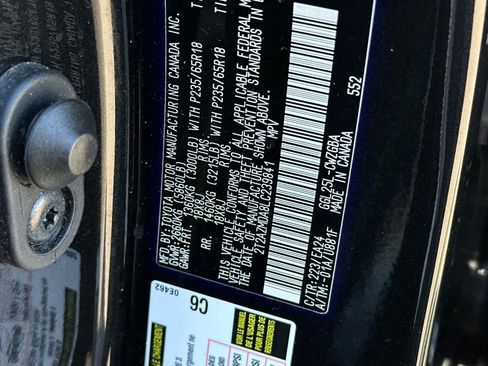 Used 2020 Lexus RX 350 AWD w/ Accessory Package image 34