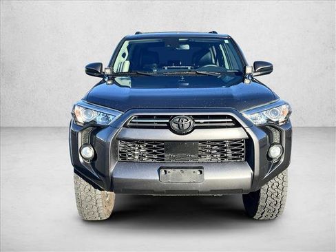 Certified 2020 Toyota 4Runner SR5 image 2