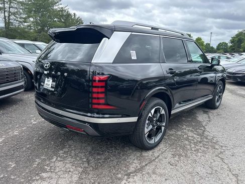 New 2026 Hyundai Palisade Limited FWD image 7