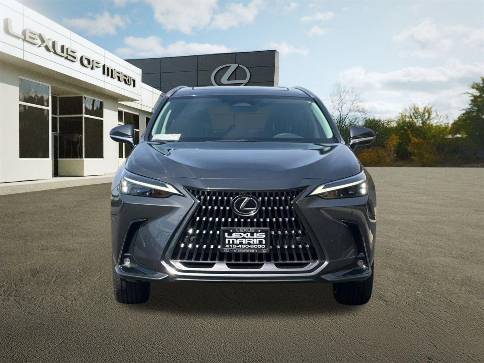 New 2026 Lexus NX 350 AWD w/ Accessory Package (2T) image 5