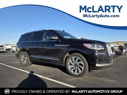 Certified 2024 Lincoln Navigator Reserve