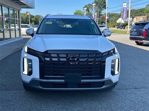 Certified 2023 Hyundai Palisade Limited w/ Cargo Package image 8